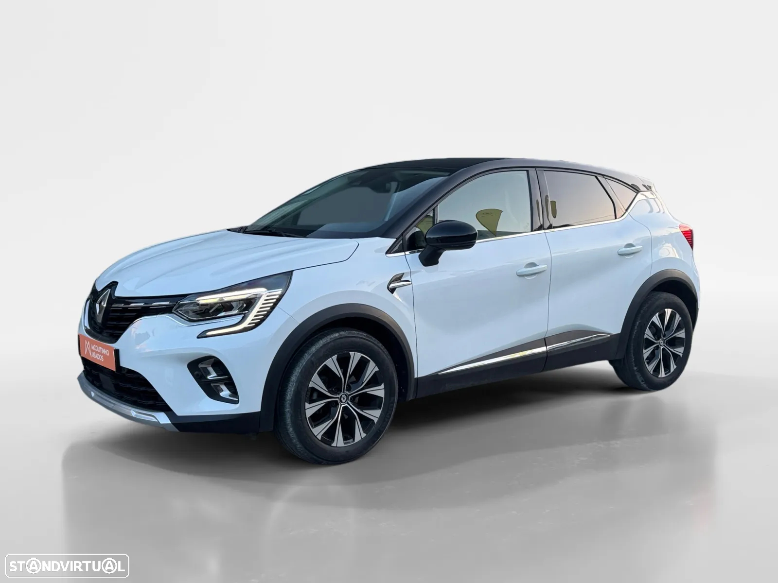 Renault Captur 1.0 TCe Techno Bi-Fuel - 2