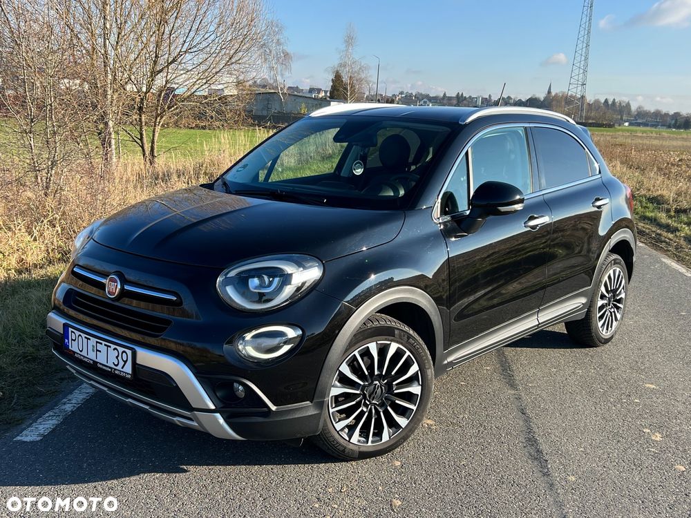 Fiat 500X 1.0 FireFly Turbo 4x2 S&S City Cross - 2