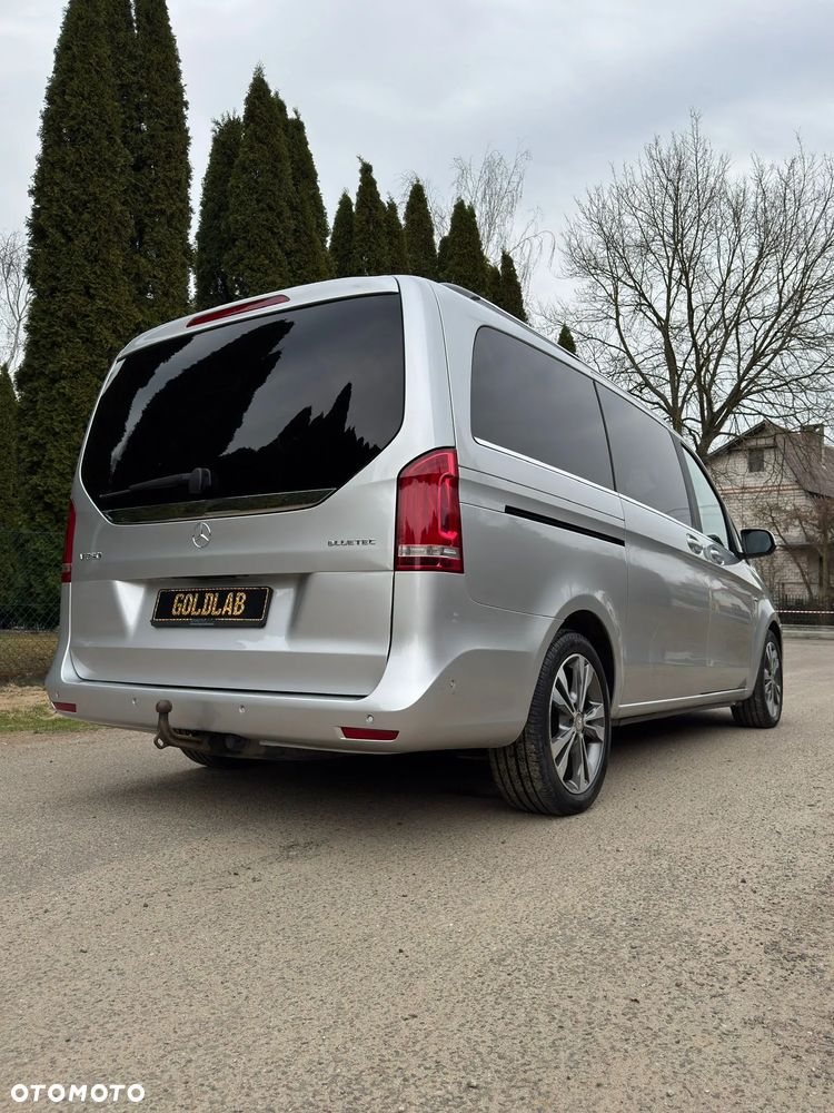 Mercedes-Benz Klasa V 250 (BlueTEC) d kompakt 7G-TRONIC Avantgarde Edition - 2