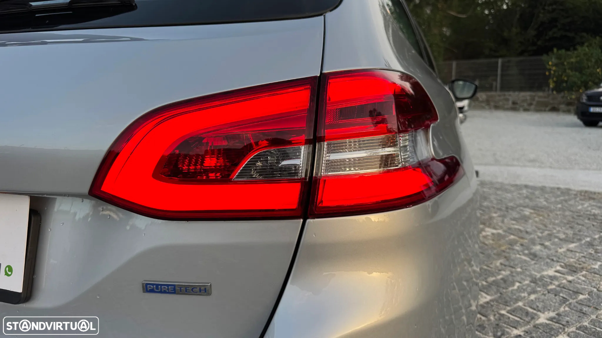 Peugeot 308 SW 1.2 PureTech Allure Full LED - 35