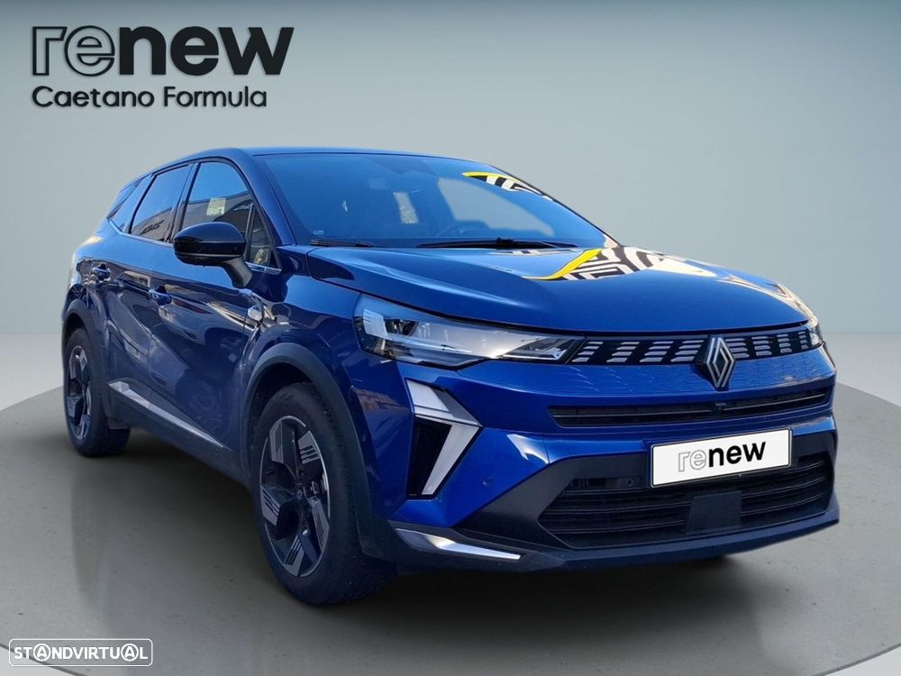 Renault Symbioz 1.3 Mild Hybrid Techno - 10