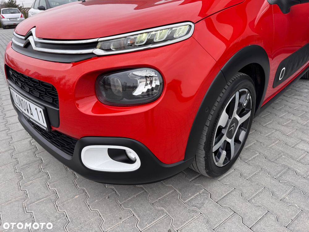 Citroën C3 Pure Tech 82 SHINE - 3