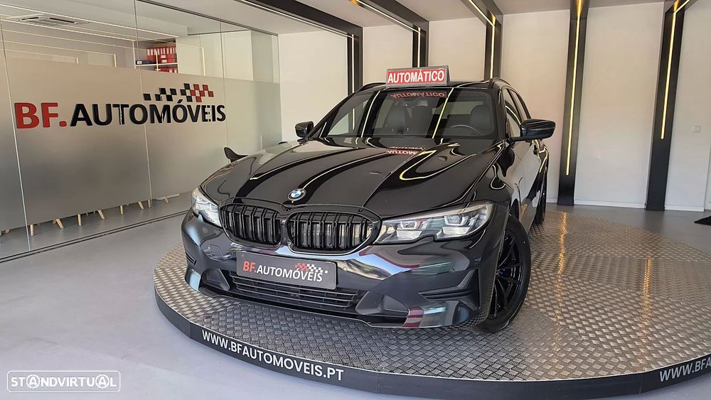 BMW 320 e Line Sport Auto - 2