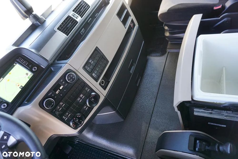 MAN TGX / 18.460 / EURO 6 / ACC / 4 X 4 / XLX / HYDRAULIKA - 9