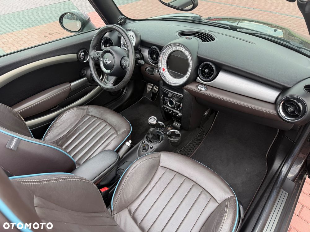 MINI Cooper S Highgate - 14