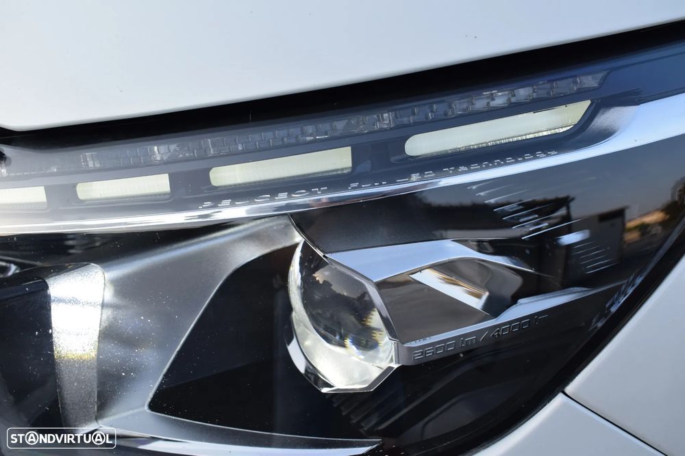 Peugeot 3008 1.6 BlueHDi GT Line - 16