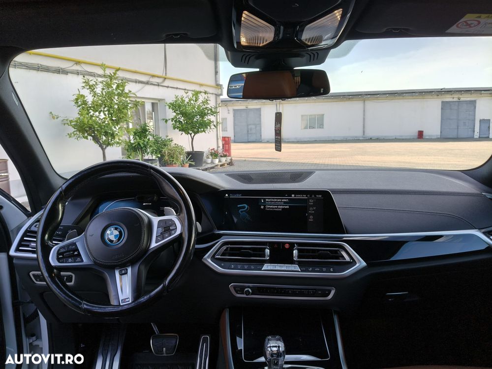 BMW X5 2021 — imagine 19
