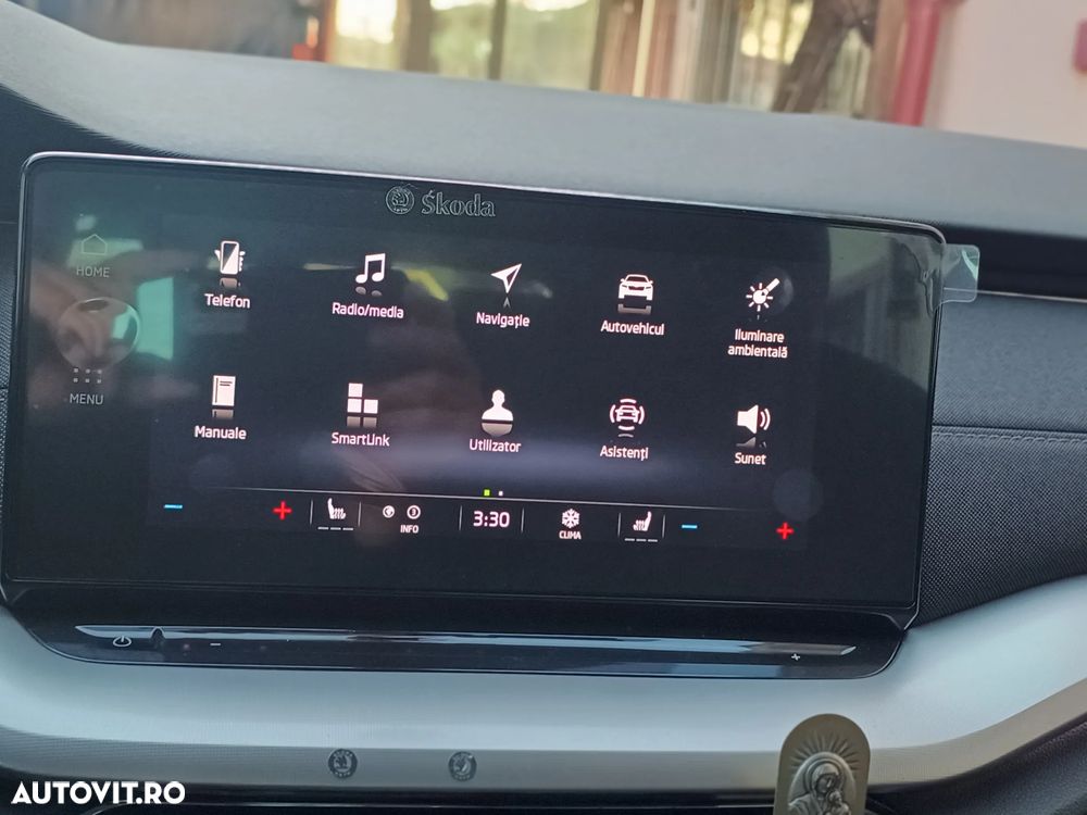 Skoda Octavia 2.0 TDI DSG Style - 15