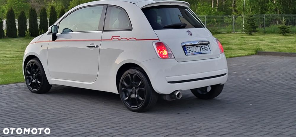 Fiat 500 1.2 8V Sport - 18
