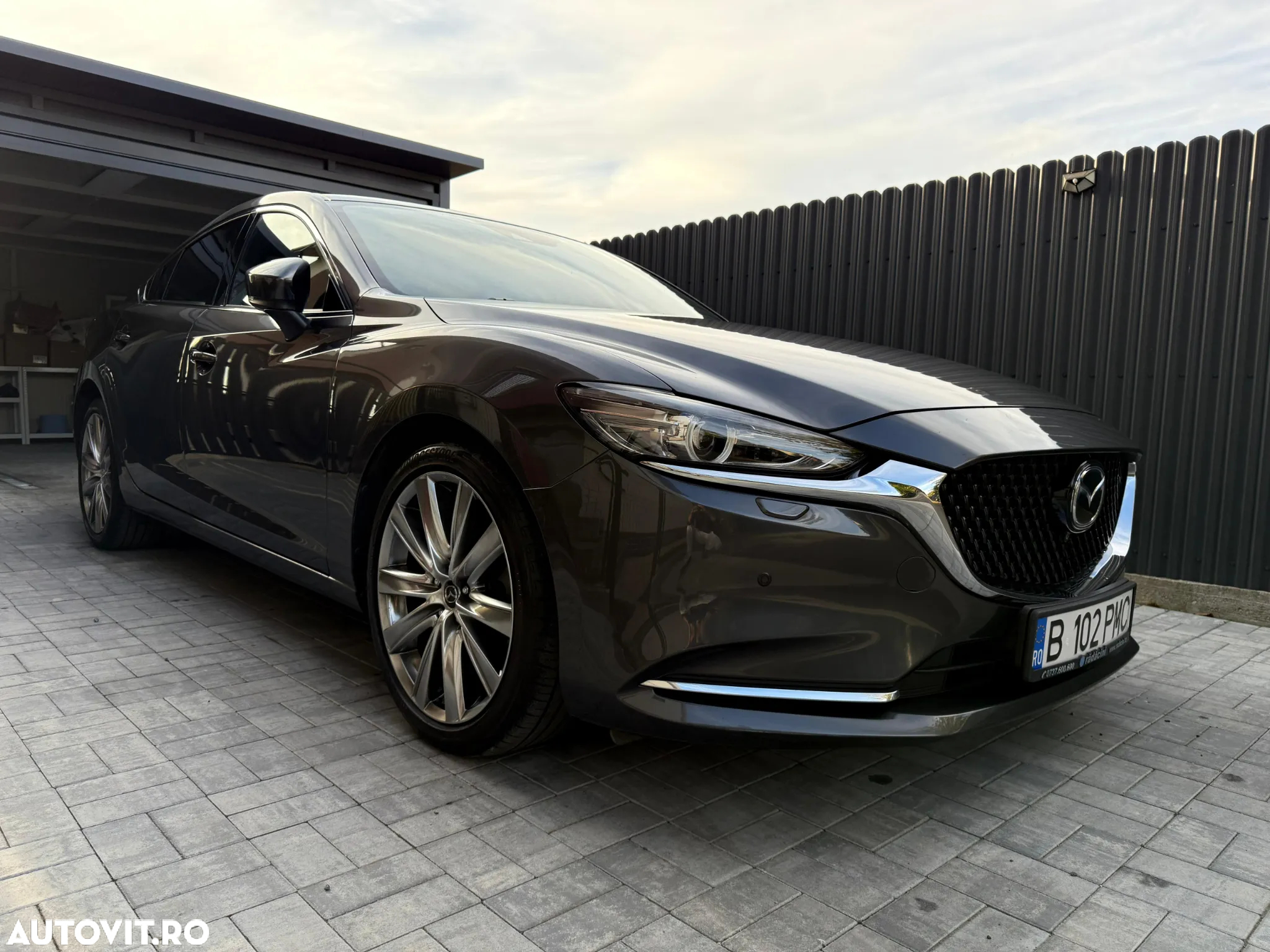 Mazda 6 CD184 AT Takumi Plus - 3