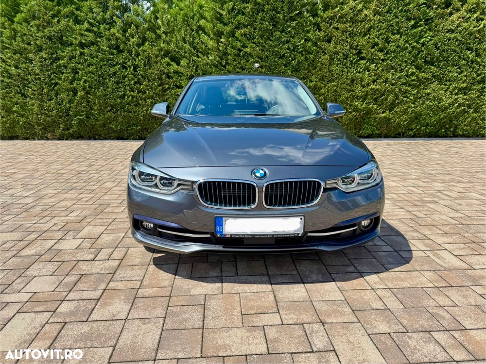 BMW Seria 3 330e iPerformance AT Sport Line Shadow - 7