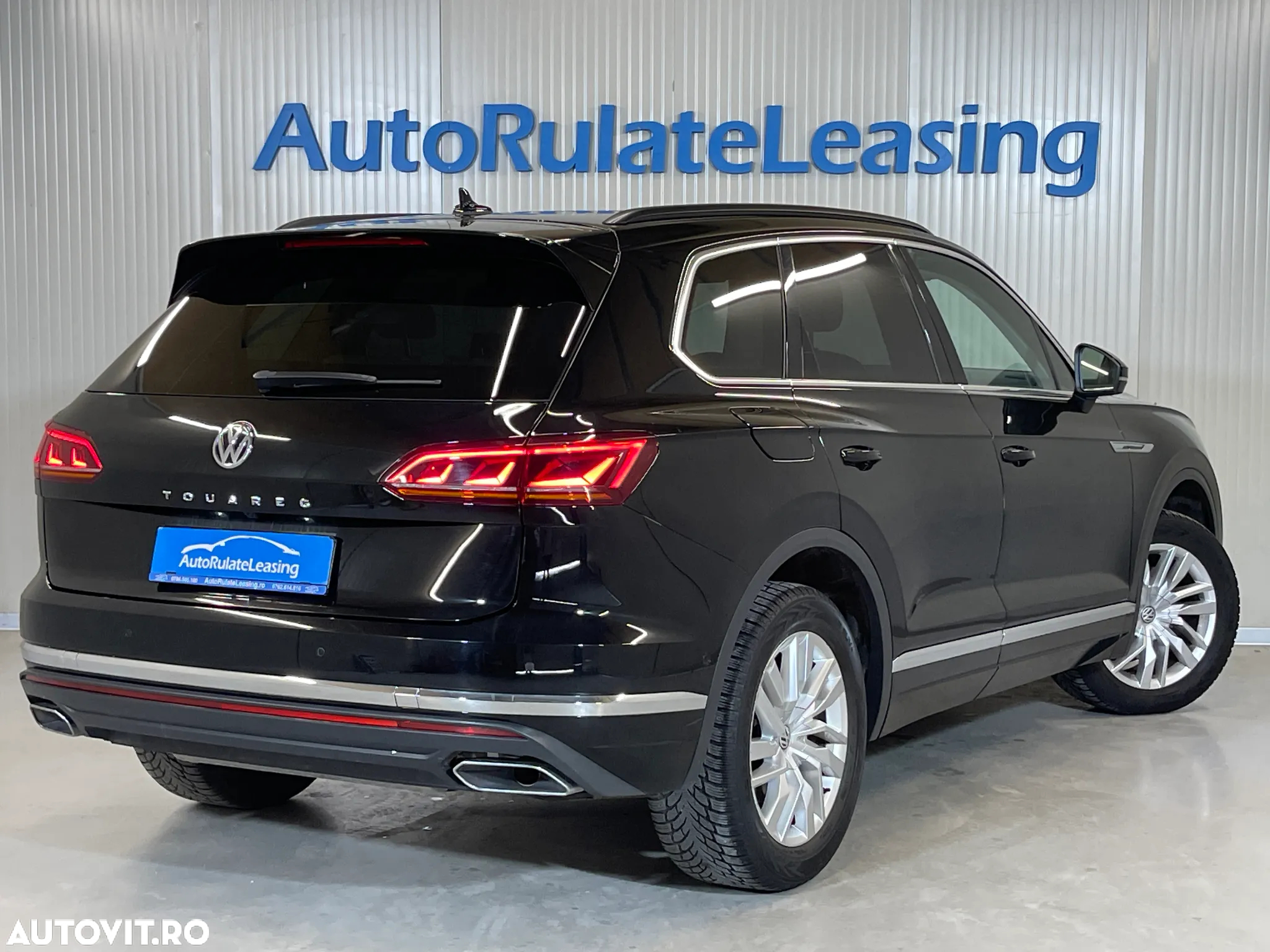 Volkswagen Touareg V6 TDI Elegance - 3