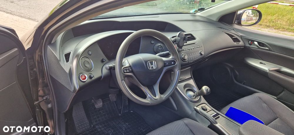 Honda Civic 1.4 i-VTEC Sport 40 Jahre Edition - 16