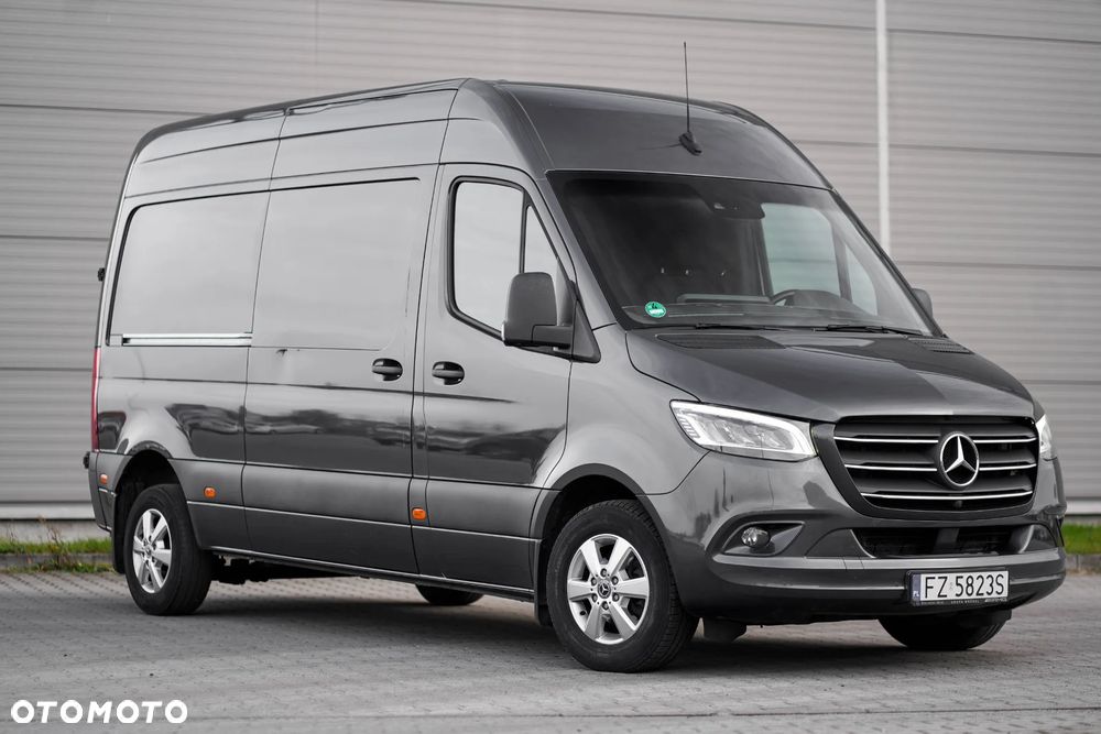 Mercedes-Benz Sprinter 315 Furgon - 12