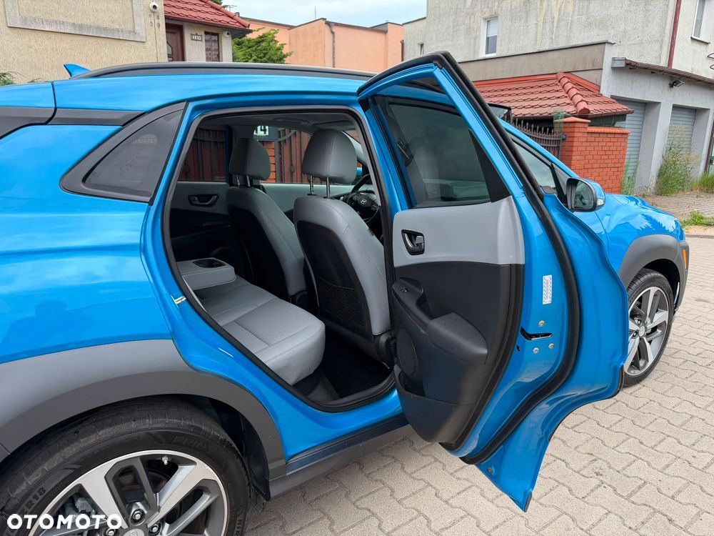 Hyundai Kona 1.6 T-GDI Premium DCT - 12