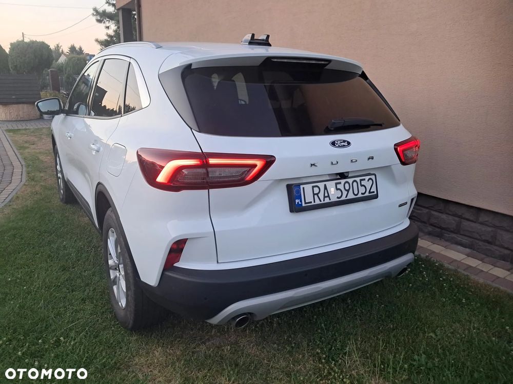 Ford Kuga 2.5 Duratec FHEV ACTIVE X - 4
