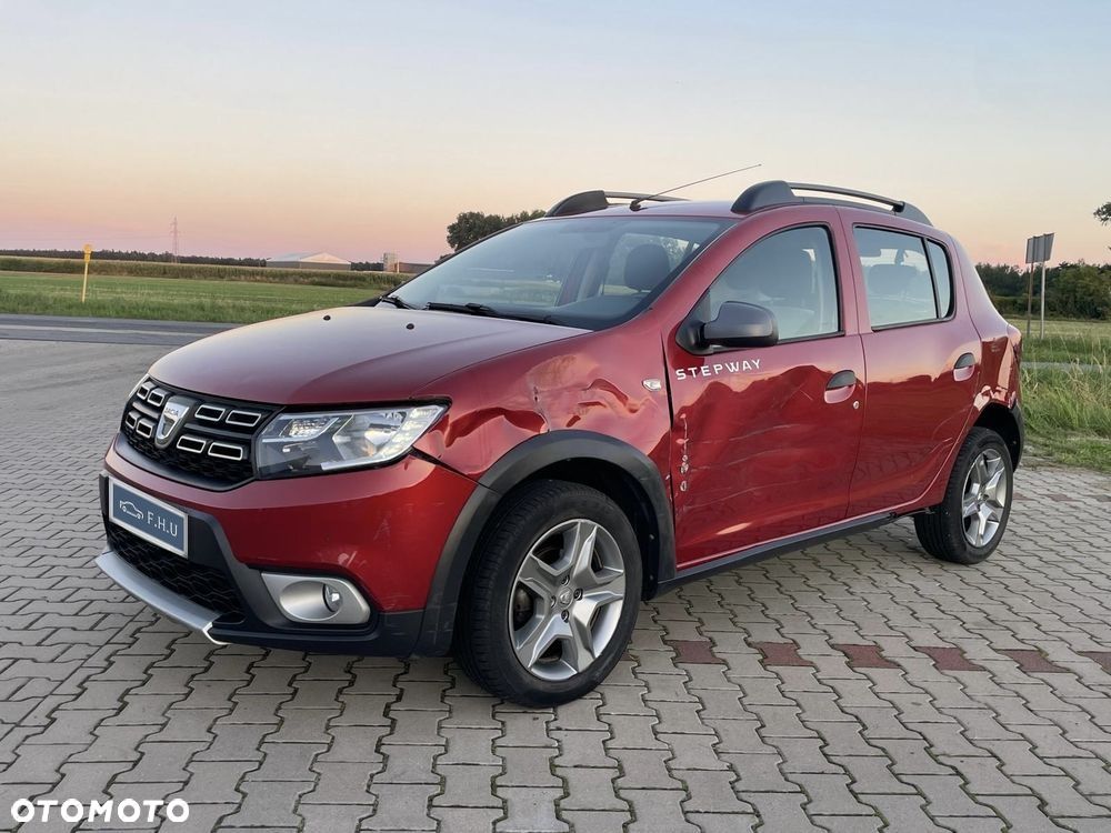 Dacia Sandero Stepway dCi 90 S&S Ambiance - 7