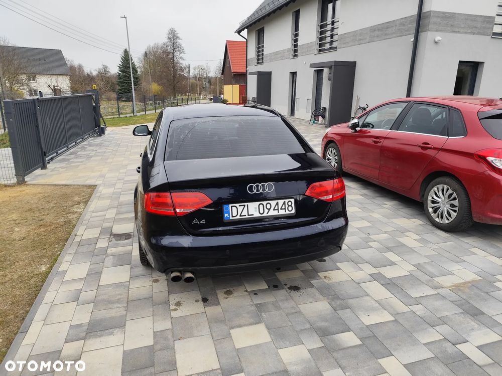 Audi A4 Limousine 1.8 TFSI - 16