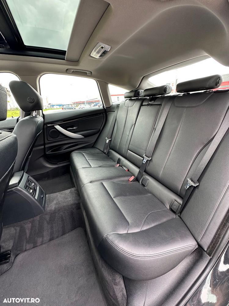 BMW Seria 3 318d GT Aut. Sport Line - 14