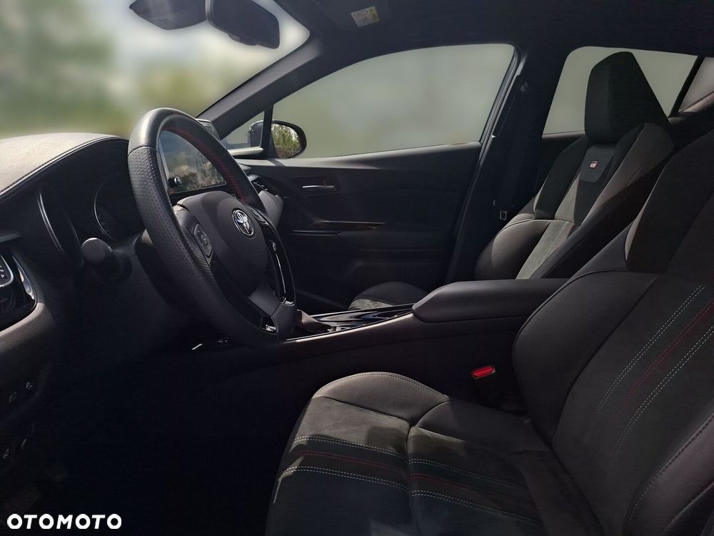 Toyota C-HR 2.0 Hybrid GR Sport - 13