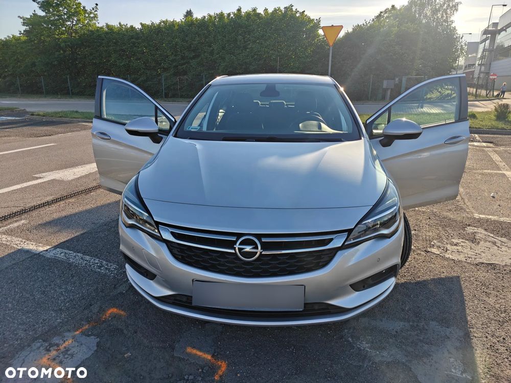 Opel Astra 1.4 T GPF Enjoy - 7