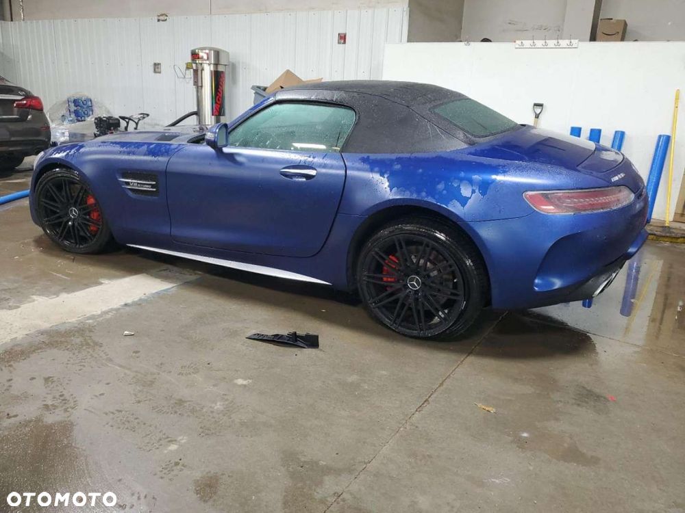 Mercedes-Benz AMG GT - 2