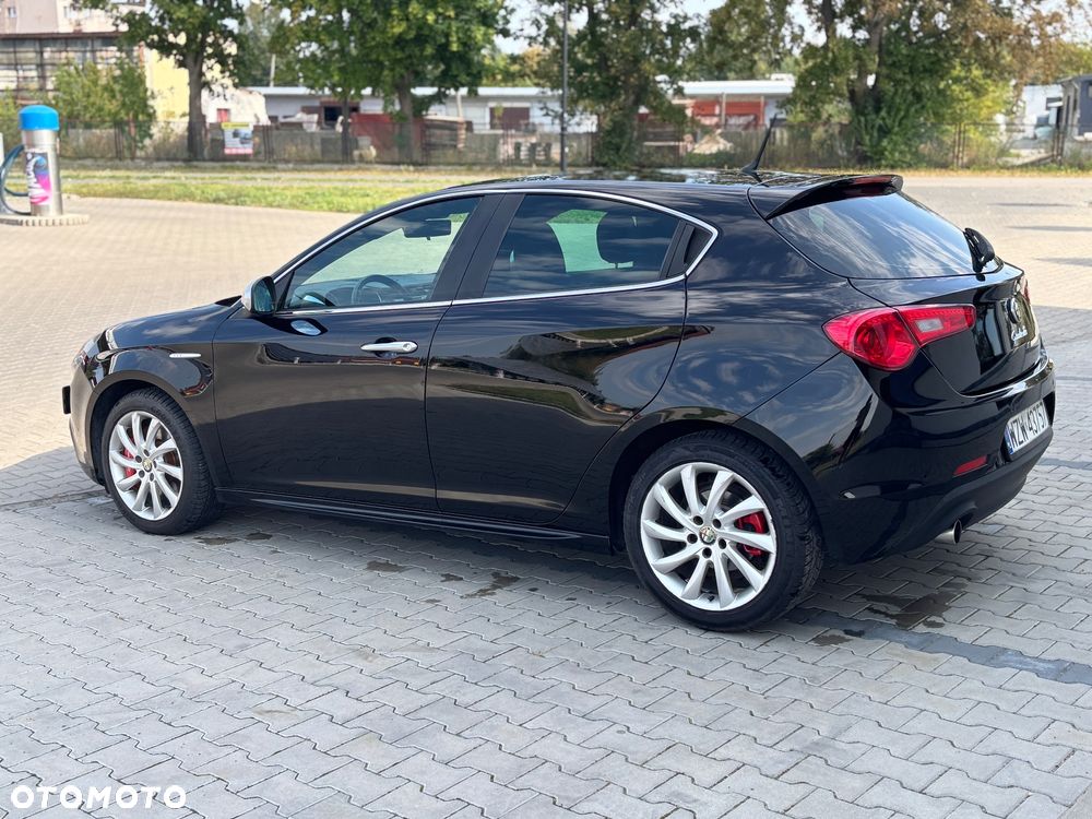 Alfa Romeo Giulietta 1.4 TB MultiAir Distinctive - 3