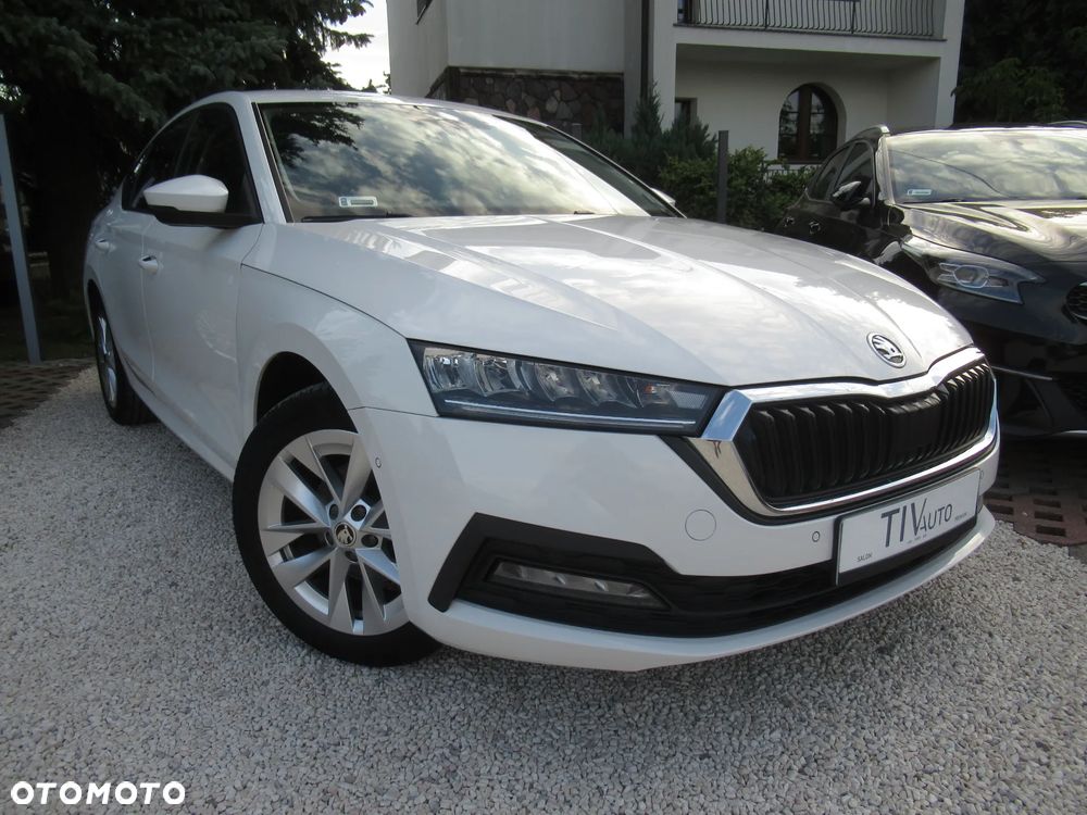 Skoda Octavia 1.5 TSI ACT Ambition - 1