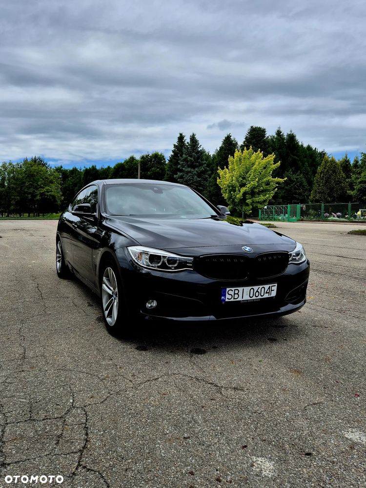BMW 3GT 328i xDrive Sport-Aut Sport Line - 1