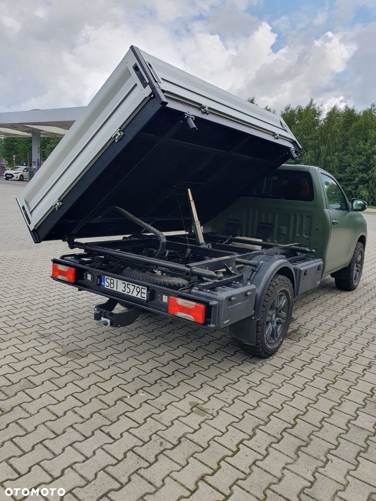 Toyota Hilux 2.4 D-4D Single Cab DLX 4x4 - 10