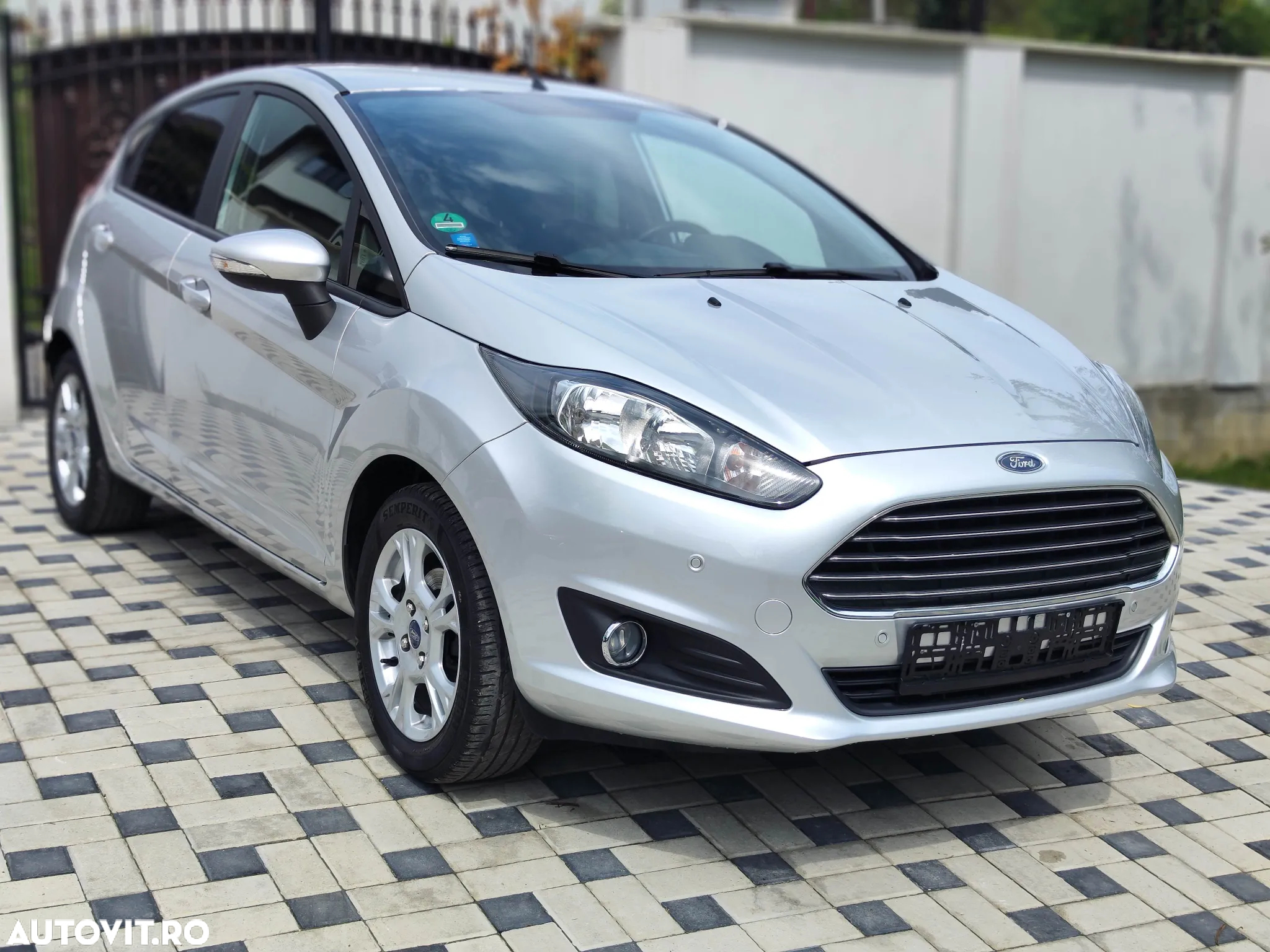 Ford Fiesta 1.0 EcoBoost Active II - 14