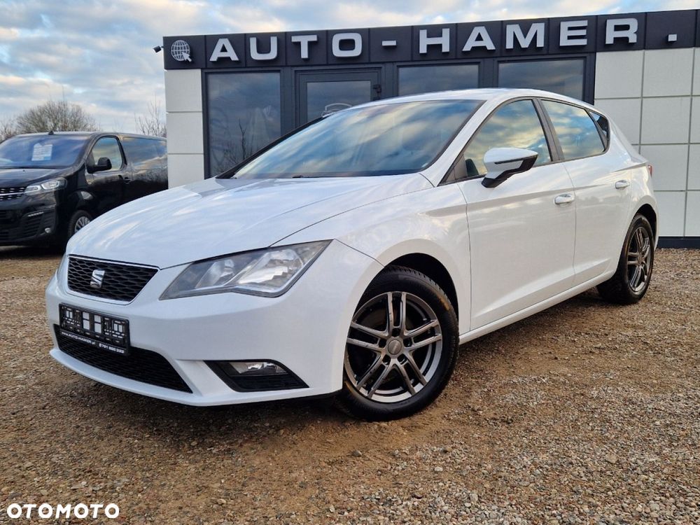 Seat Leon 1.4 TSI Start&Stop Style - 22