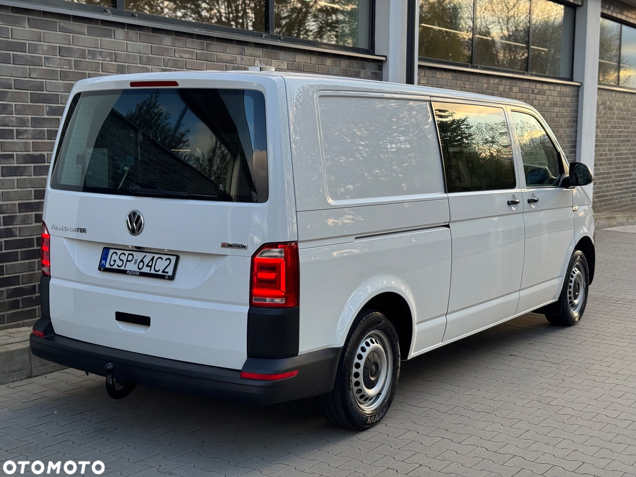 Volkswagen Transporter - 13