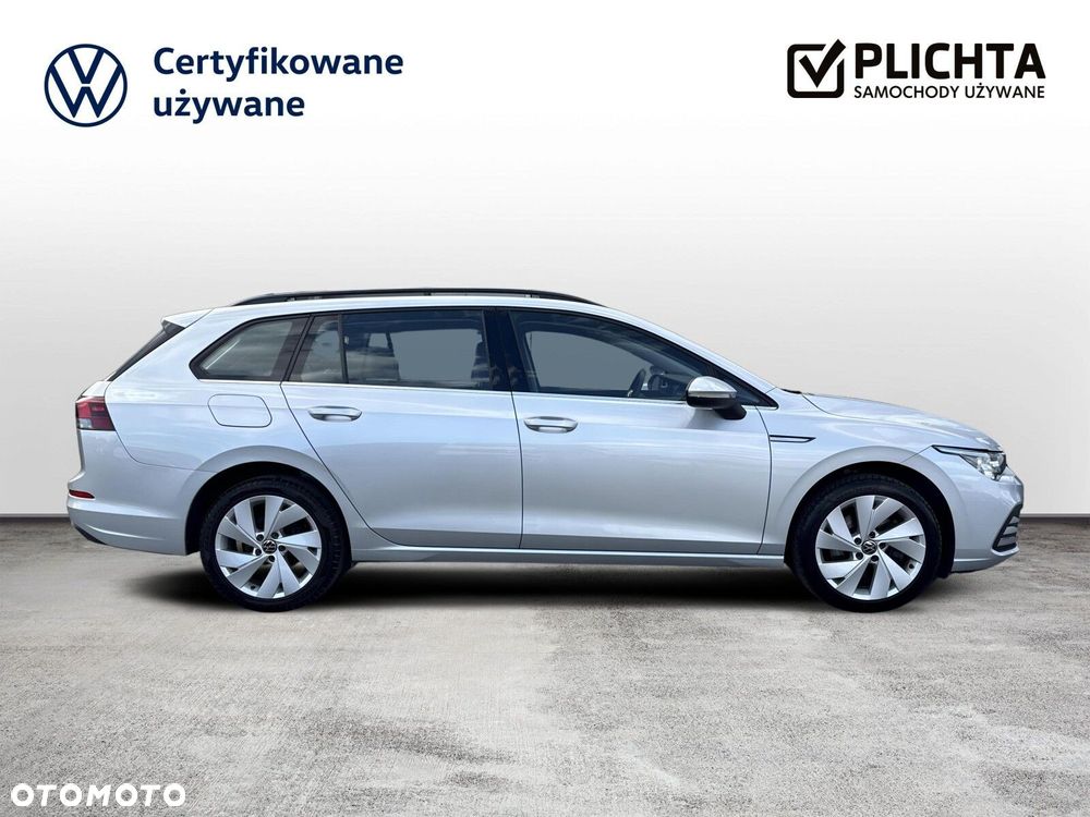 Volkswagen Golf Variant 2.0 TDI Style DSG - 6