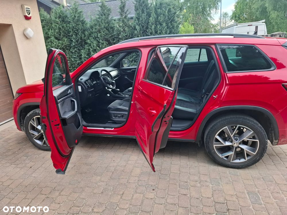 Skoda Kodiaq 2.0 TSI 4x4 Sportline DSG - 5