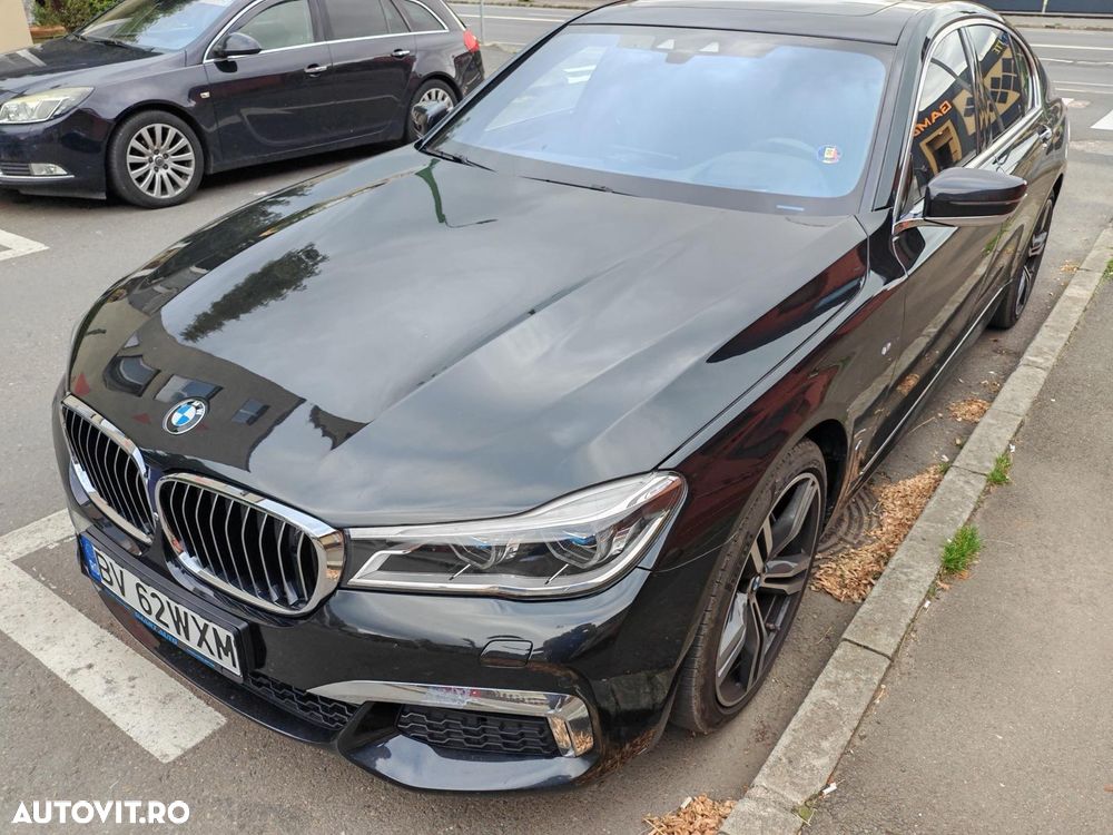 BMW Seria 7 730d xDrive - 2