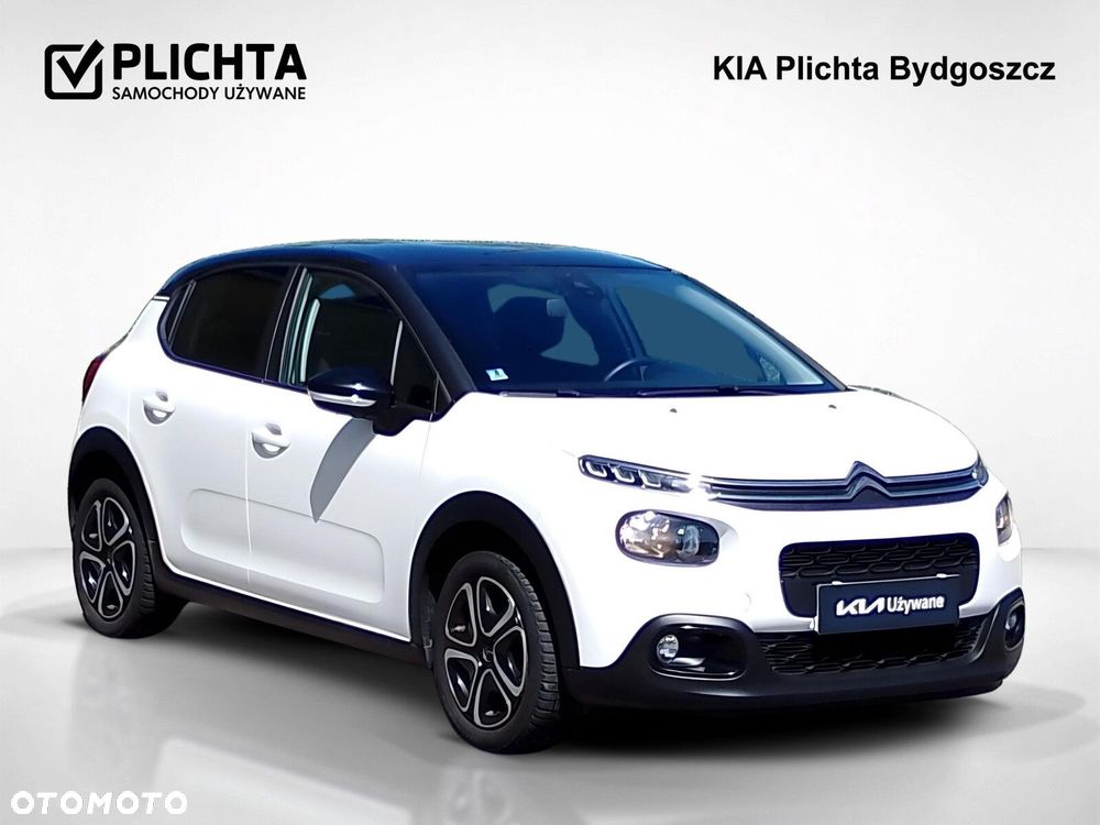 Citroën C3 1.2 PureTech Shine S&S - 8