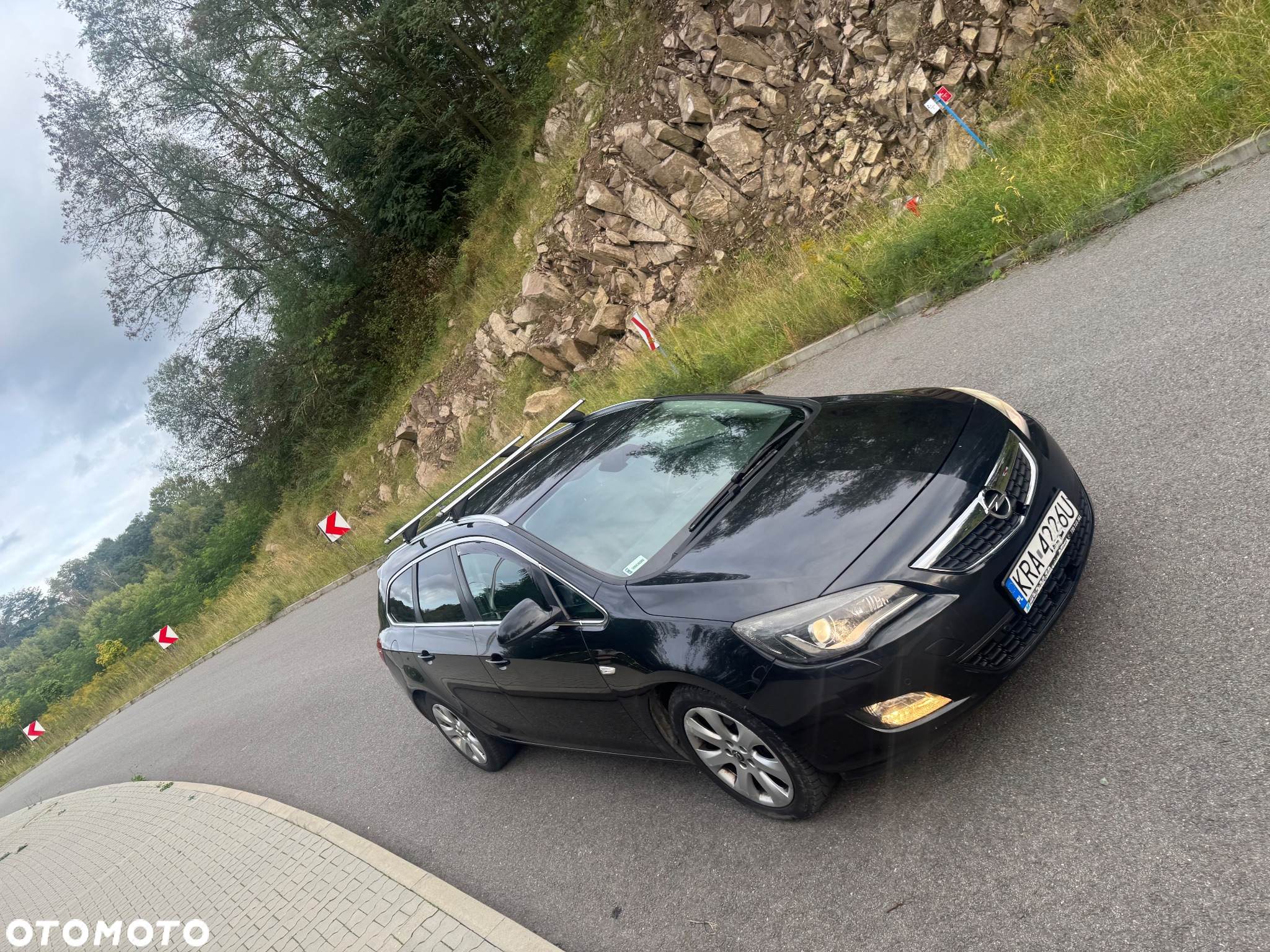Opel Astra IV 1.4 T Cosmo S&S - 2
