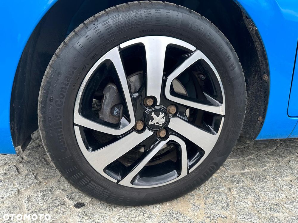 Peugeot 108 PureTech 82 Top Allure - 12