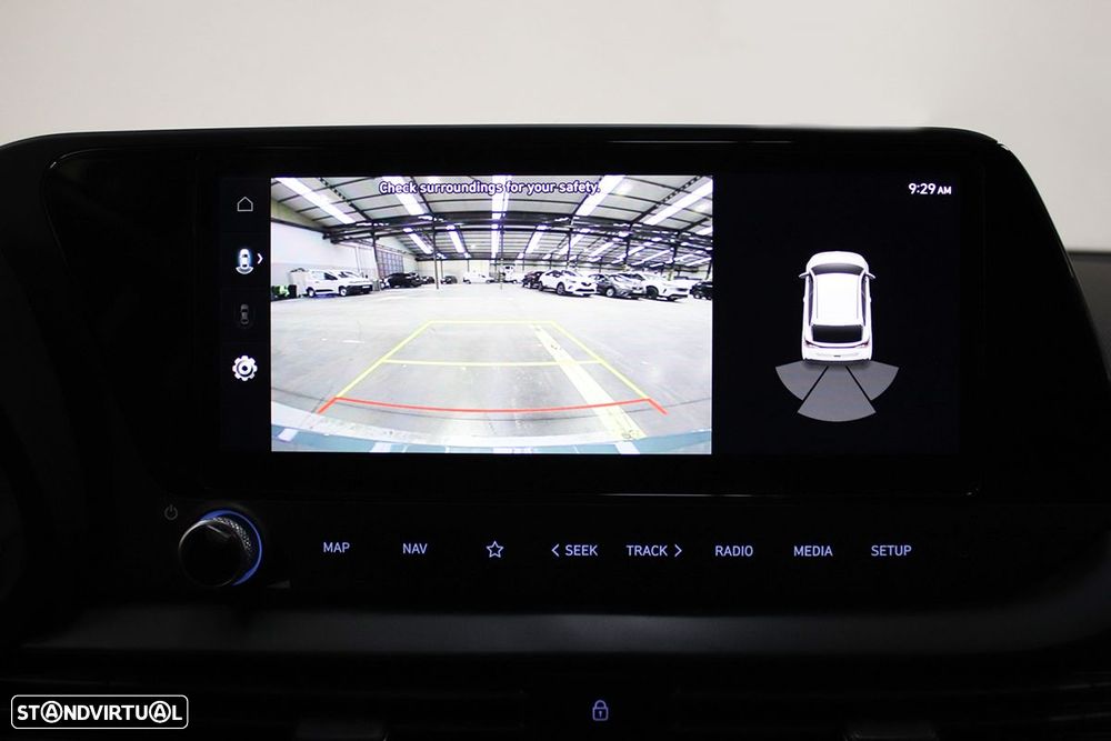 Hyundai i20 1.0 T-GDI Style (TT) DCT - 12