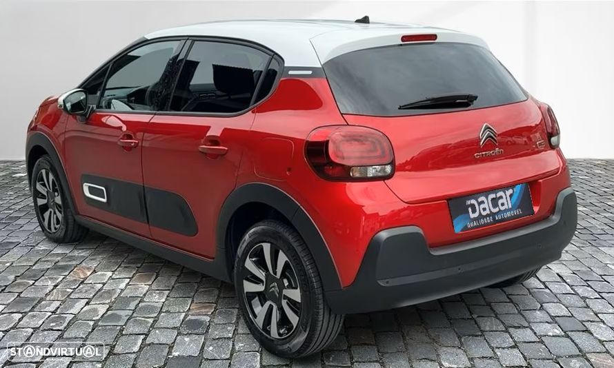 Citroën C3 1.2 PureTech Shine - 3