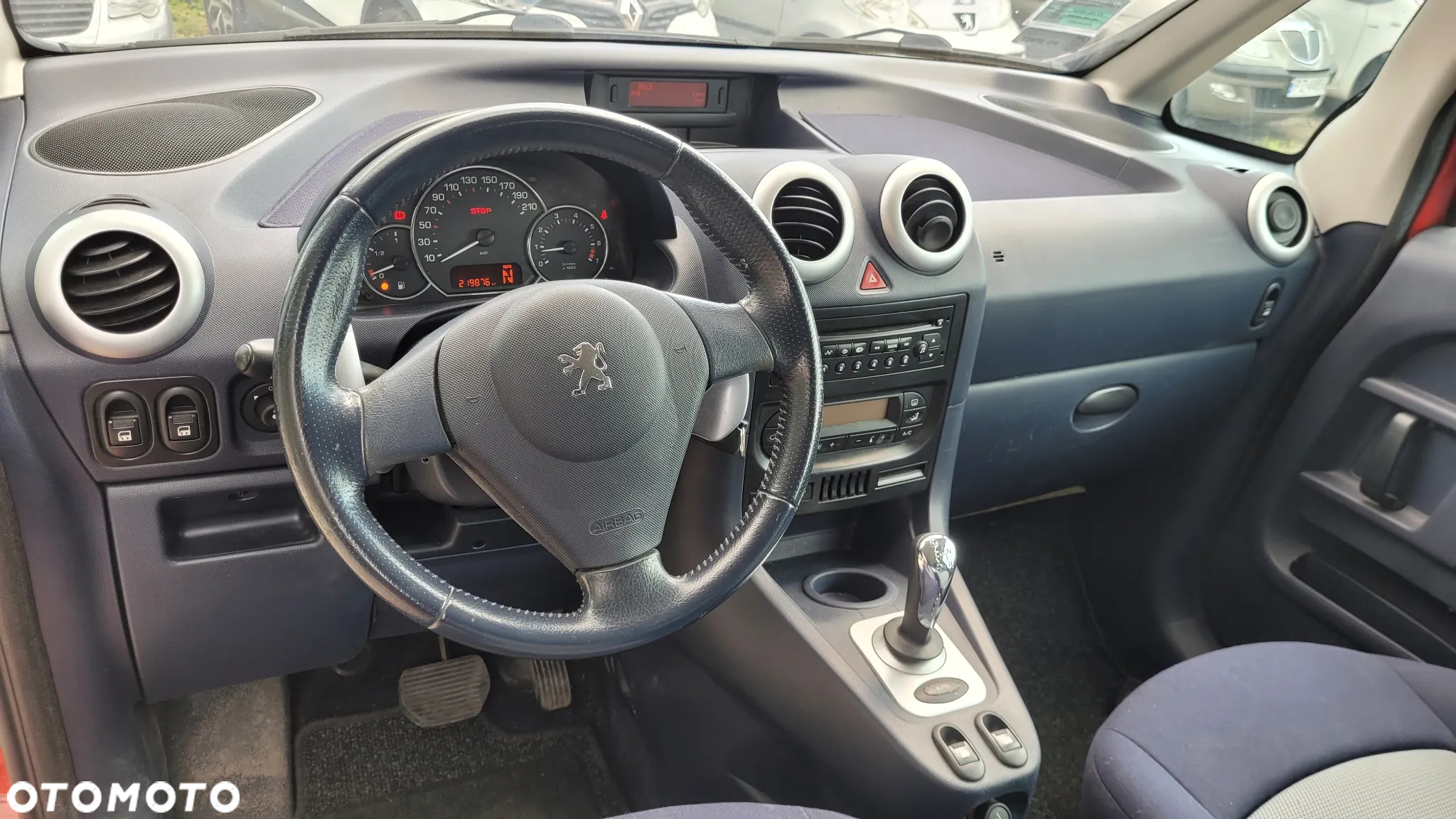 Peugeot 1007 110 2-Tronic Premium - 8
