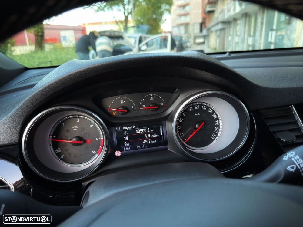 Opel Astra 1.6 CDTI Business Edition S/S - 18