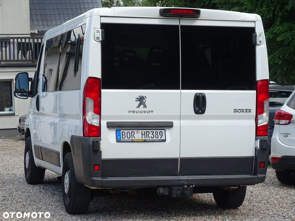 Peugeot Boxer - 11