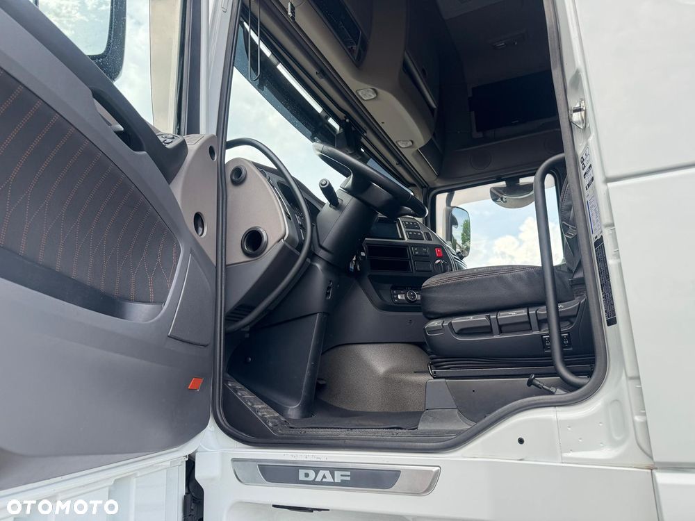 DAF XF 530/RETARDER/Z NIEMIEC/FULL - 15