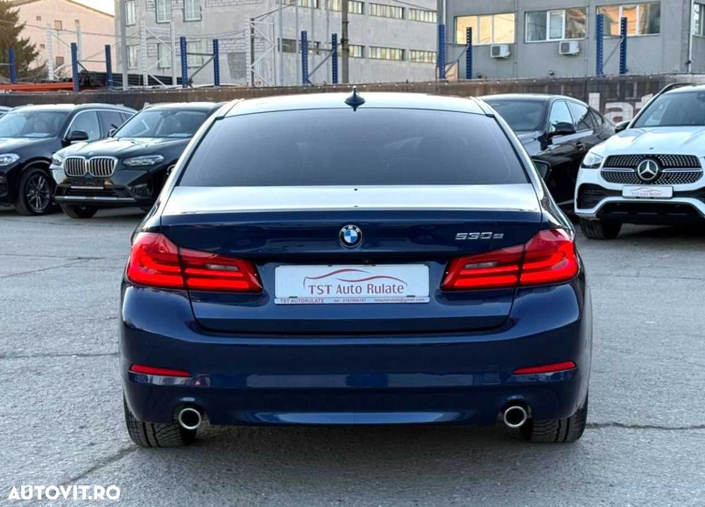 BMW Seria 5 - 8