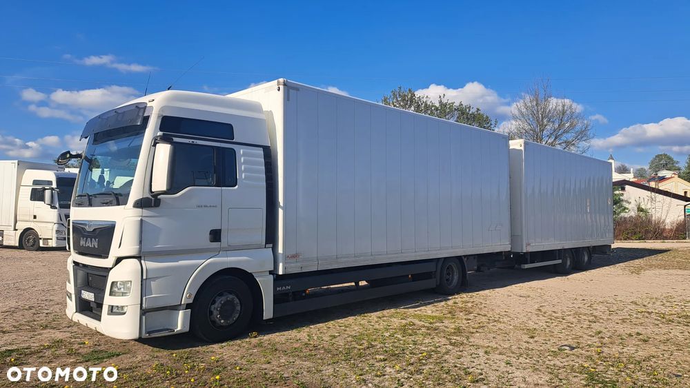 MAN TGX 18.440 - 2