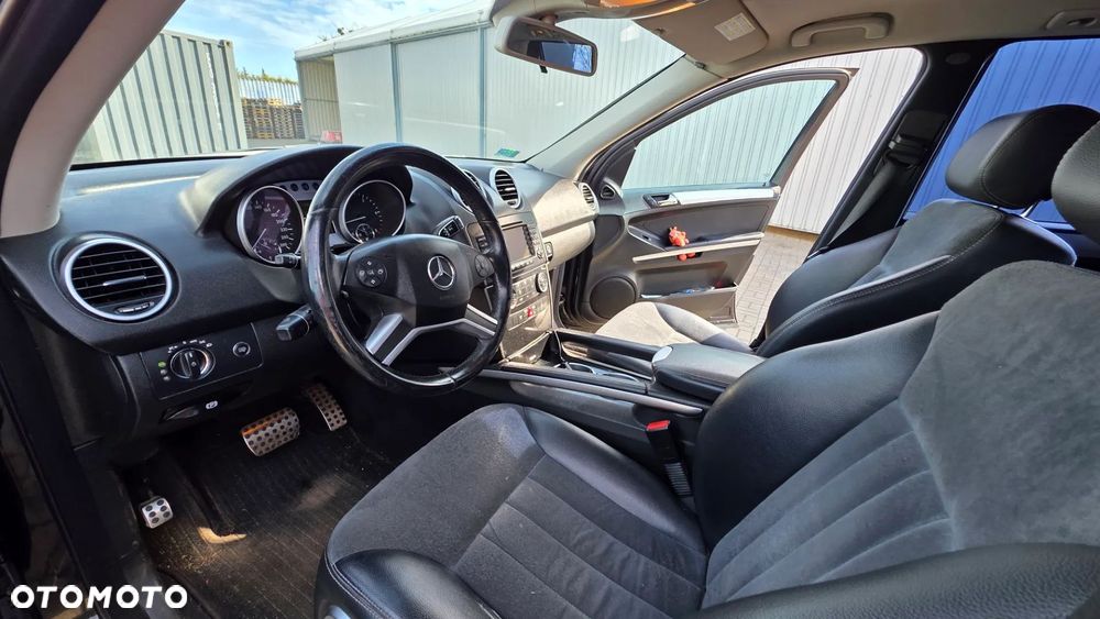 Mercedes-Benz ML 320 CDI 4-Matic - 10