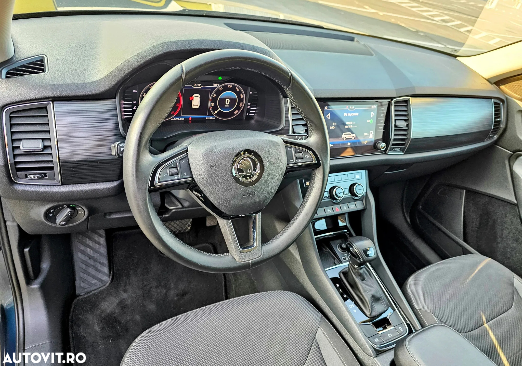 Skoda Kodiaq 2.0 TDI DSG Style - 8