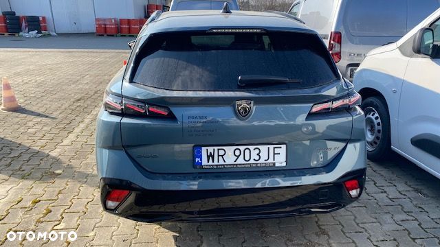 Peugeot 308 1.6 Hybrid PHEV GT E-DCS7 - 5